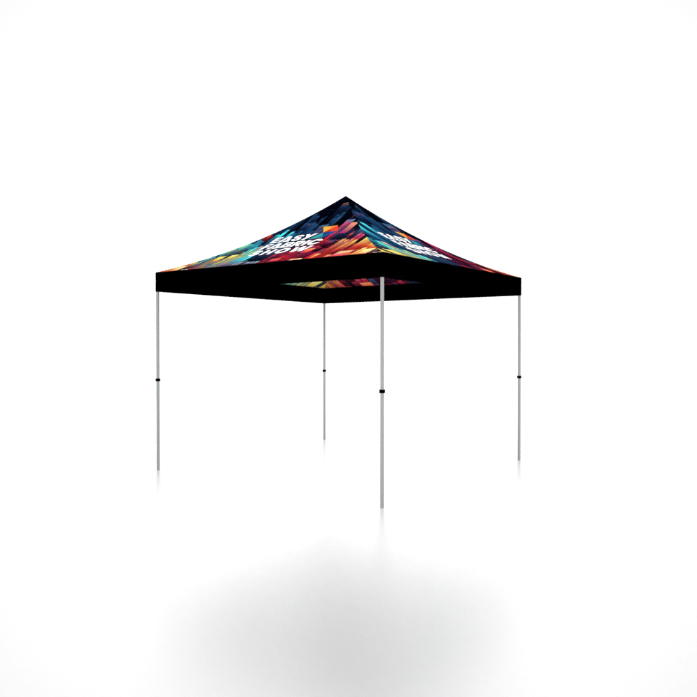 Heavy Duty Custom Canopy Tent