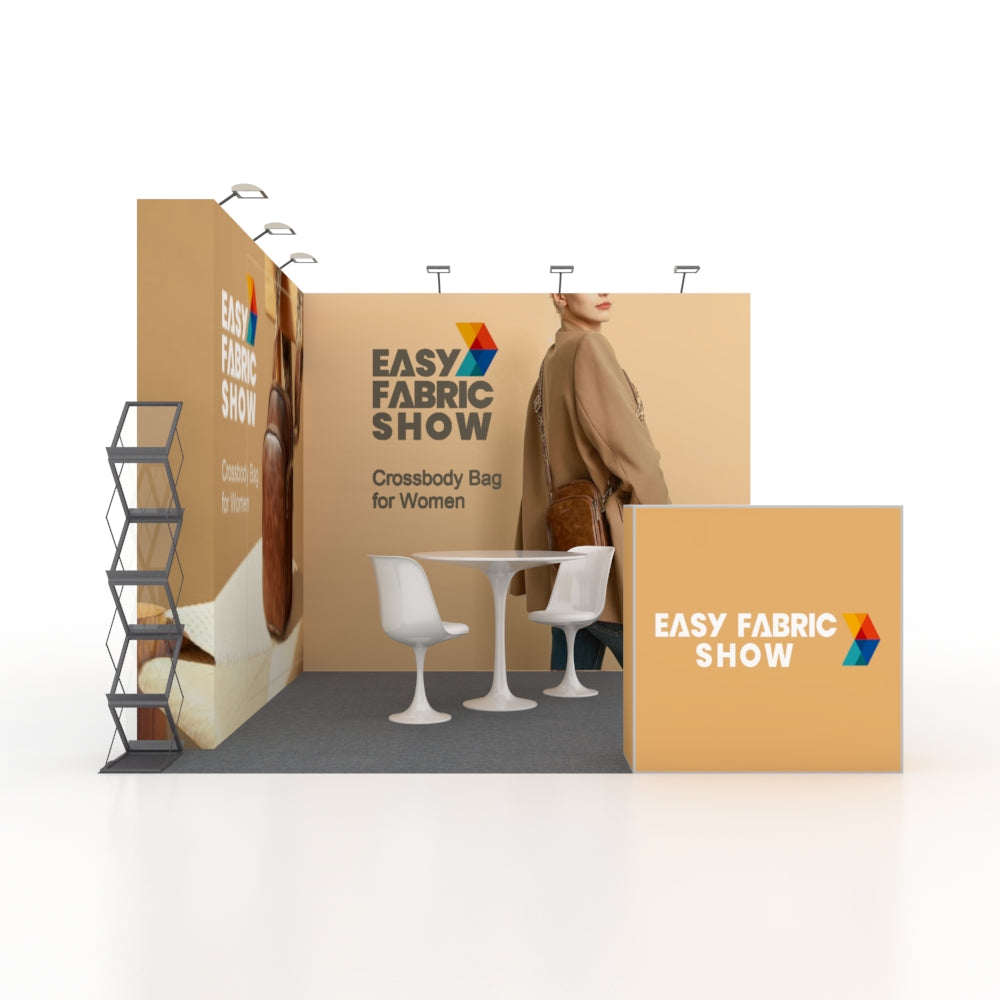 3*3m Pop Up Booth NO.1