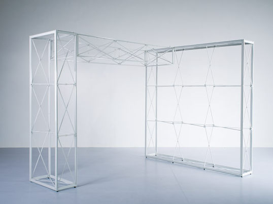 3*3m Pop Up Booth NO.2