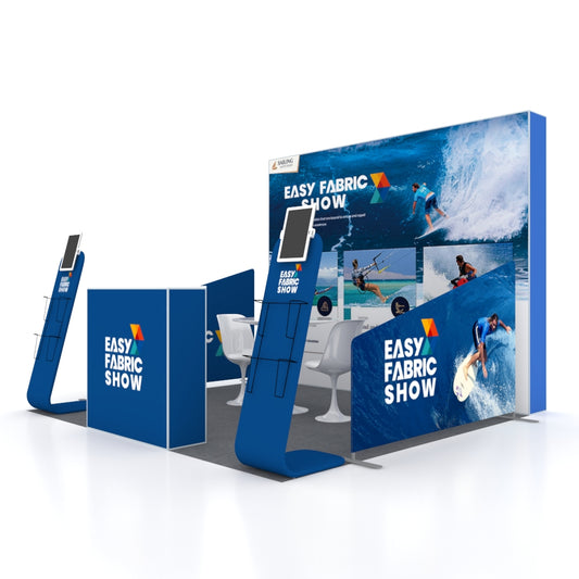 3*3m Pop Up Booth NO.2