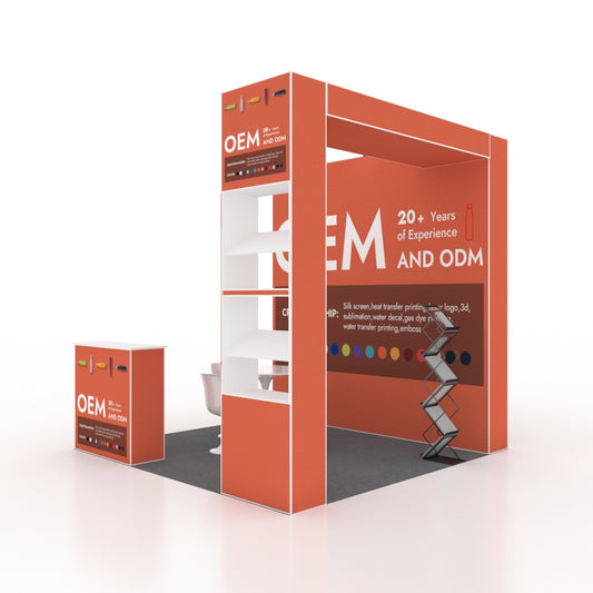 3*3m Pop Up Booth NO.3