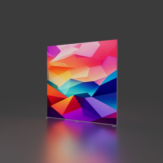 SEG Set-in 120MM Light Box--1.98×2m