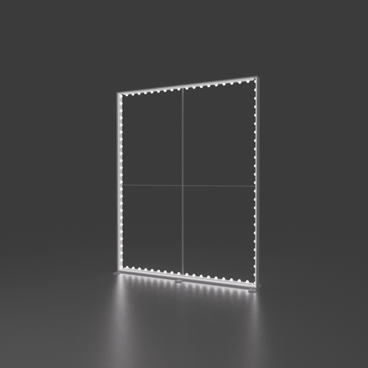 SEG Set-in 120MM Light Box--1.98×2.5m