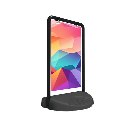 Pavement Sign-Swinger Pavement Sign