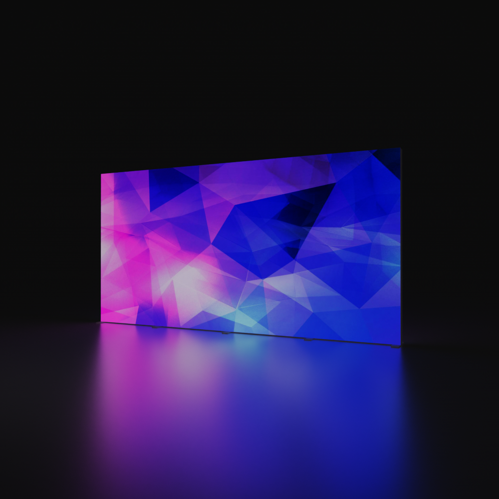 SEG Set-in 120MM Oversize Light Box--3.94×2M