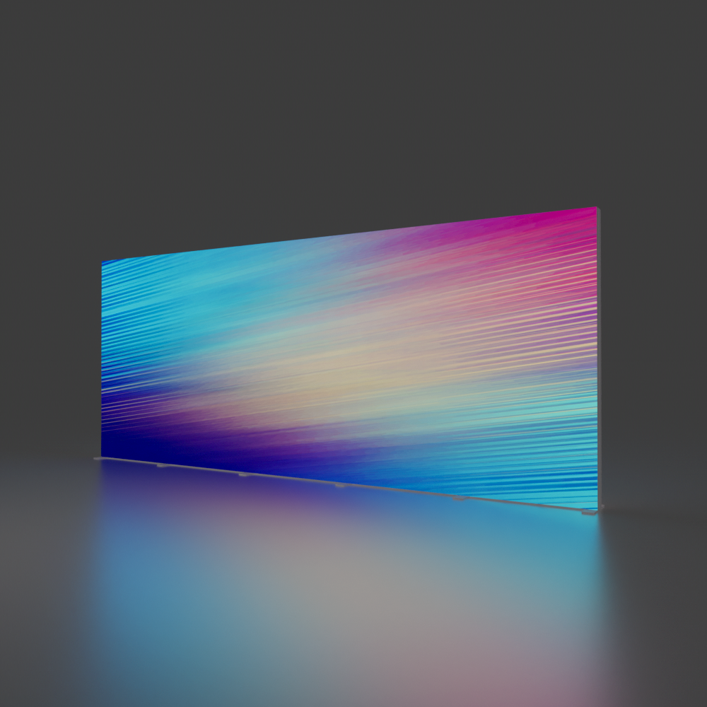 6*6m Lightboxes Booth NO.4