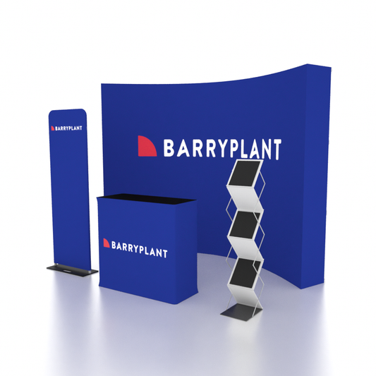 3*3m Pop Up Booth NO.5