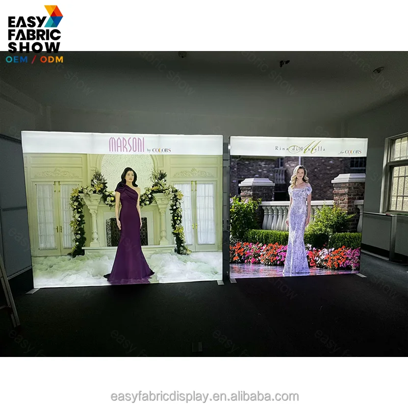 SEG Set-in 120MM Oversize Light Box--3.94×2M