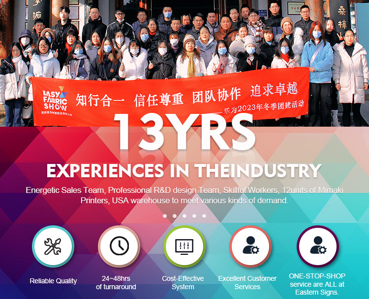 3*3m Backlit Pop-Up Booth NO.5