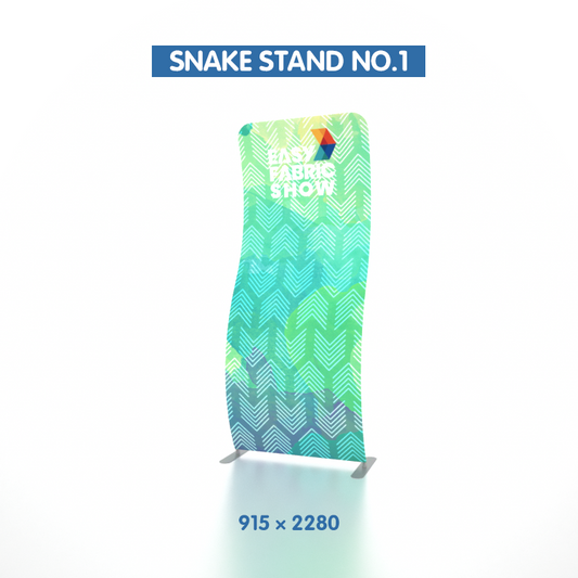 SNAKE STAND NO.1