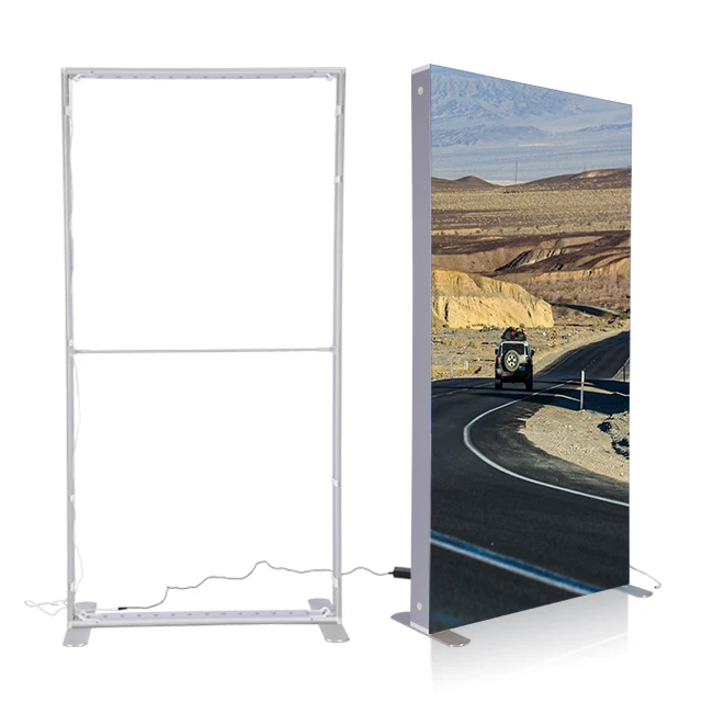 SEG Set-in 65MM Light Box--Vertical charging
