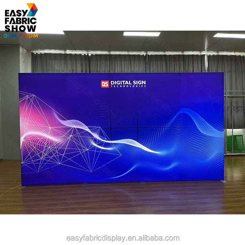 SEG Set-in 120MM Oversize Light Box--3.94×2M