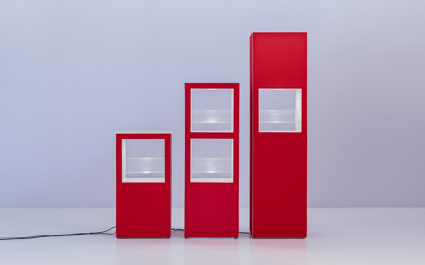 3*3m Backlit Pop-Up Booth NO.5