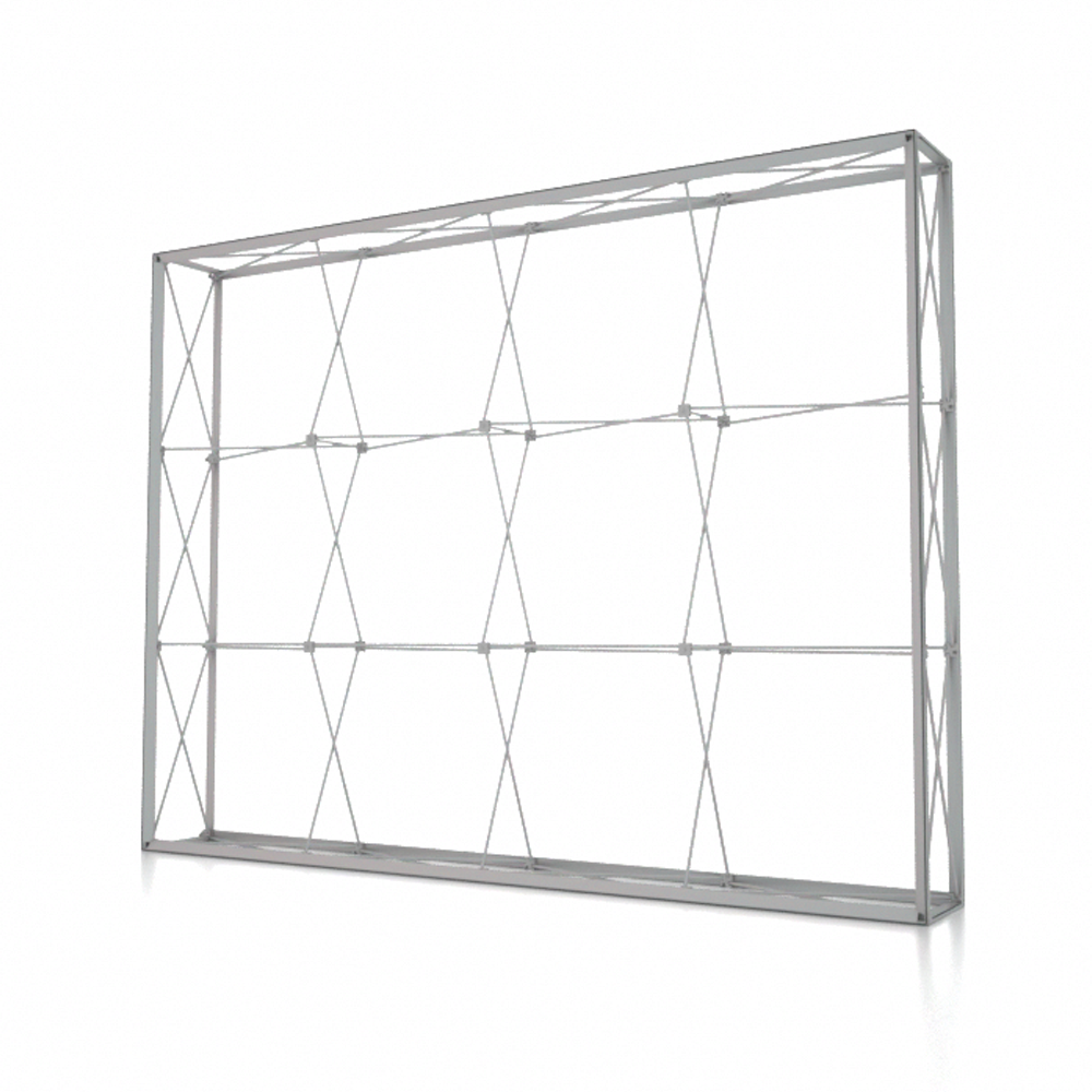 SEG Popup Straight Media Wall