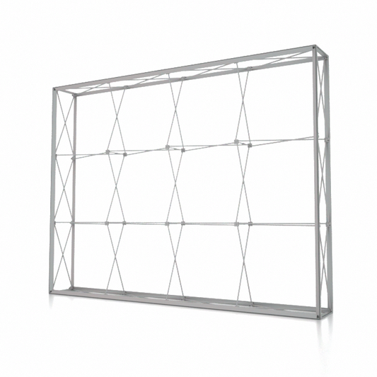 SEG Popup Straight Media Wall