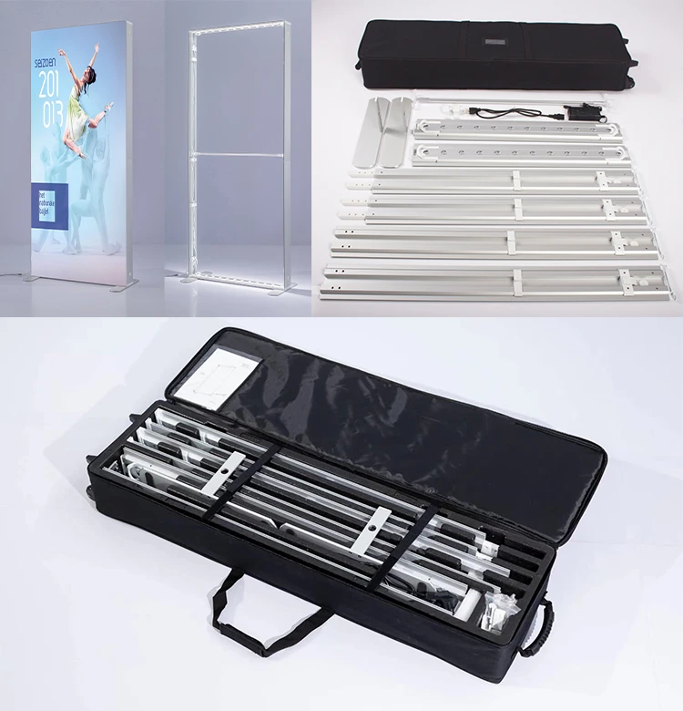 SEG Set-in 120MM Oversize Light Box--2.96×2.5m