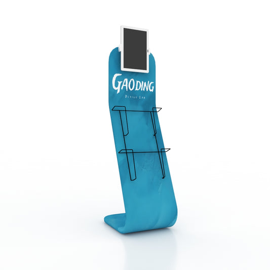 Exhibition iPad Display Stand NO.3