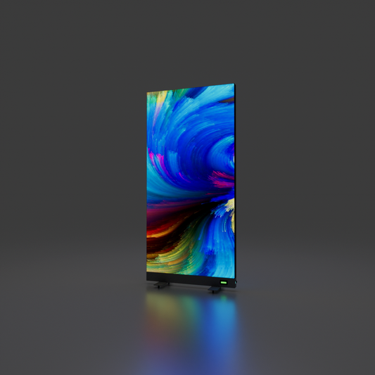 SEG Set-in 65MM Light Box--Vertical charging