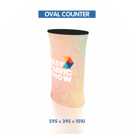 OVAL COUNTER