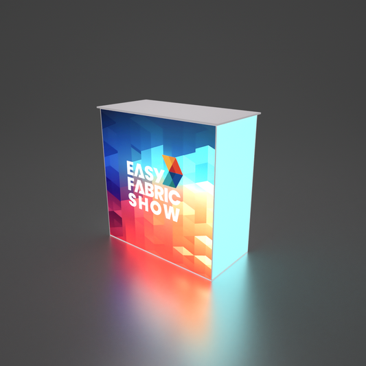 SEG Popup Counter with  Light Chain