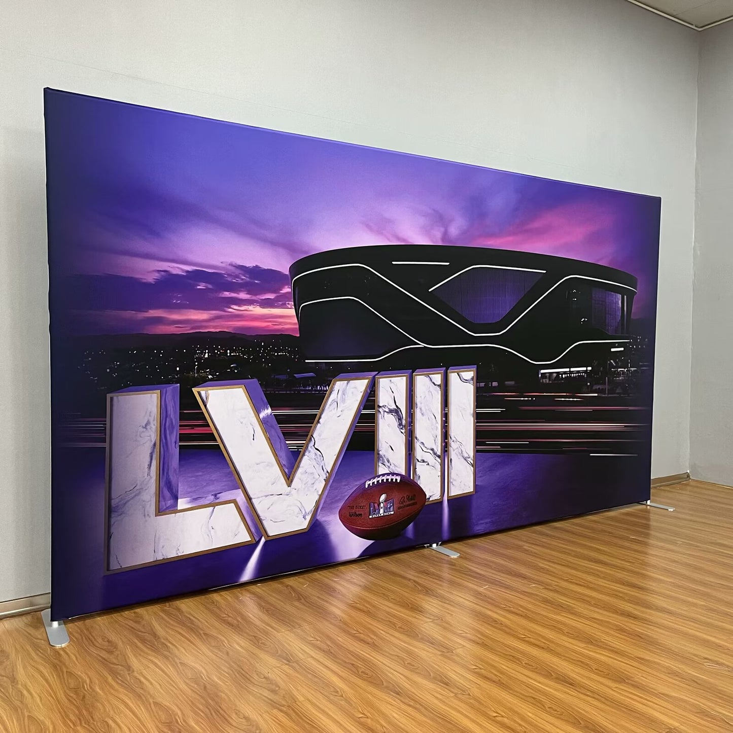 Backdrop Stand And Backdrop