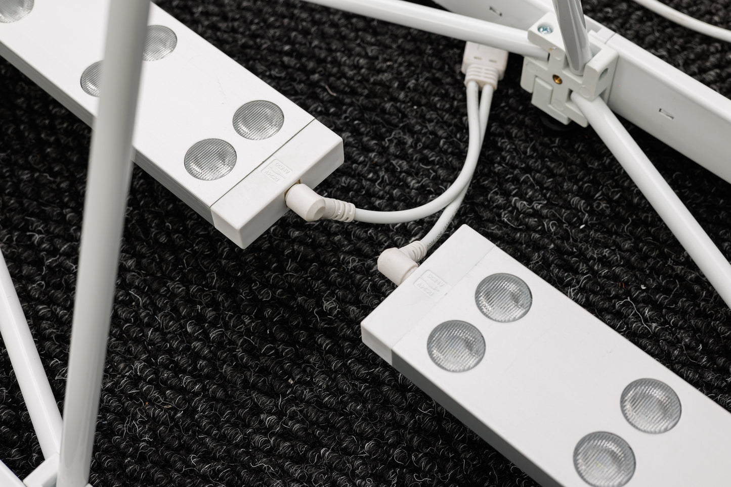 6*6m Backlit Pop-Up Booth NO.4