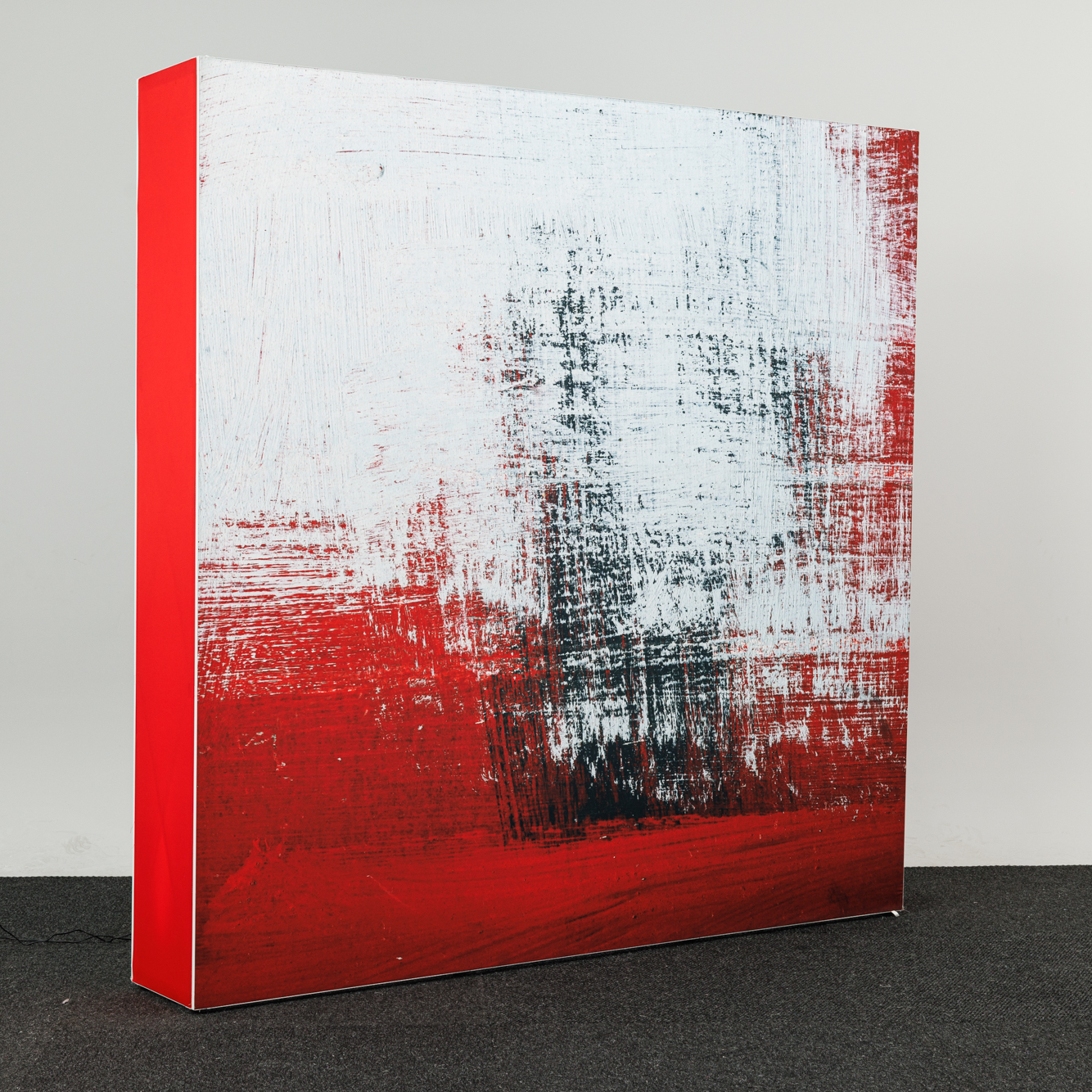 SEG Popup Curved Media Wall