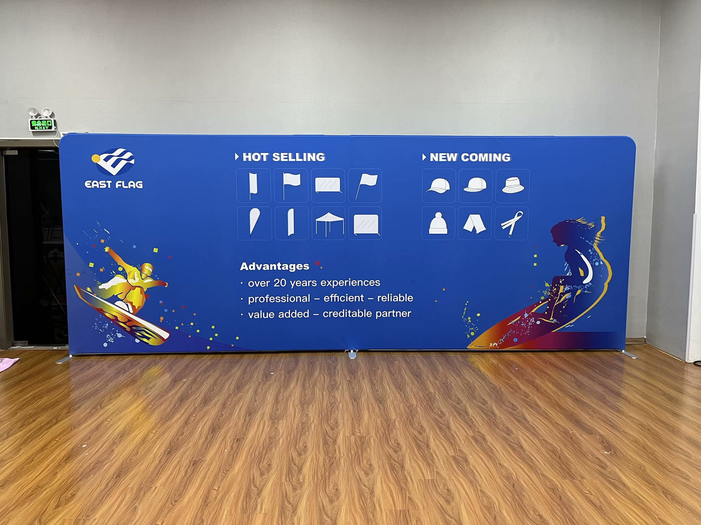 trade show backdrop-Backdrop Stand And Backdrop