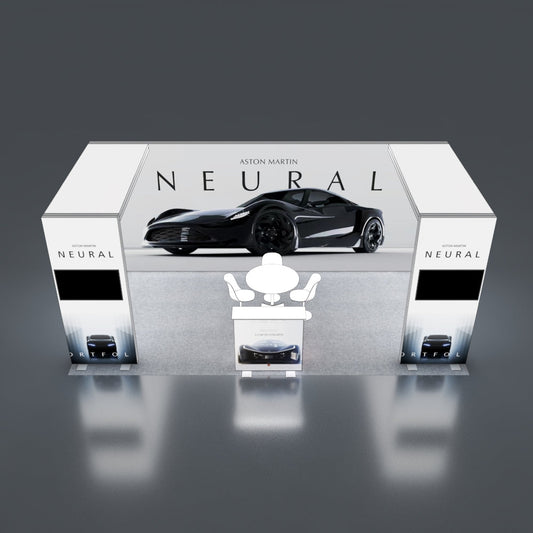 OEM vs. ODM--Trade Show Booth Displays