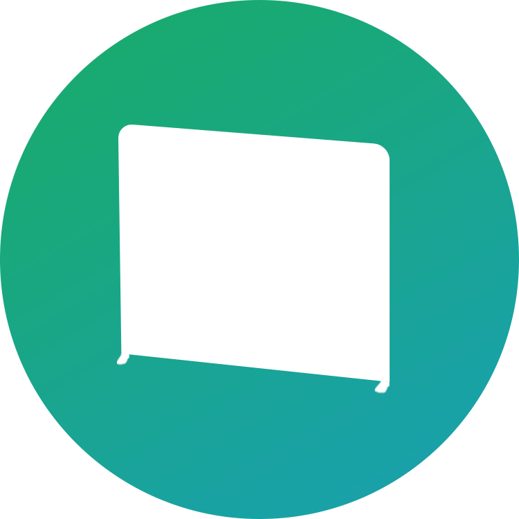 Aluminum Frame Backdrops