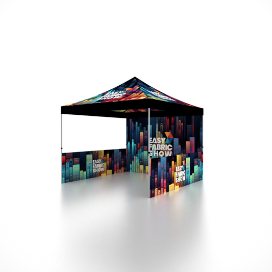 Heavy Duty Custom Canopy Tent