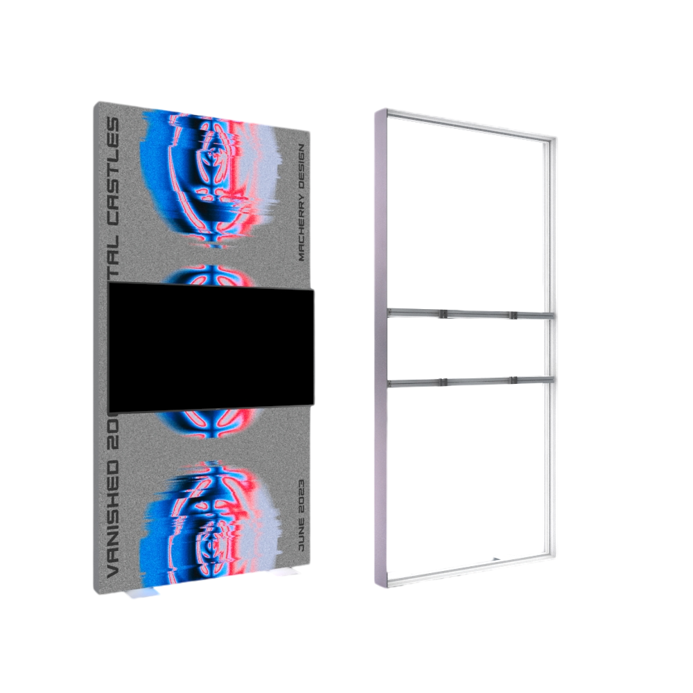 SEG Set-in 120MM Light Box with Perforated Board