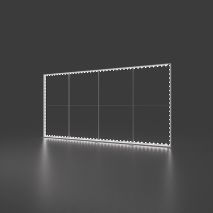 SEG Set-in 120MM Oversize Light Box--3.94×2M