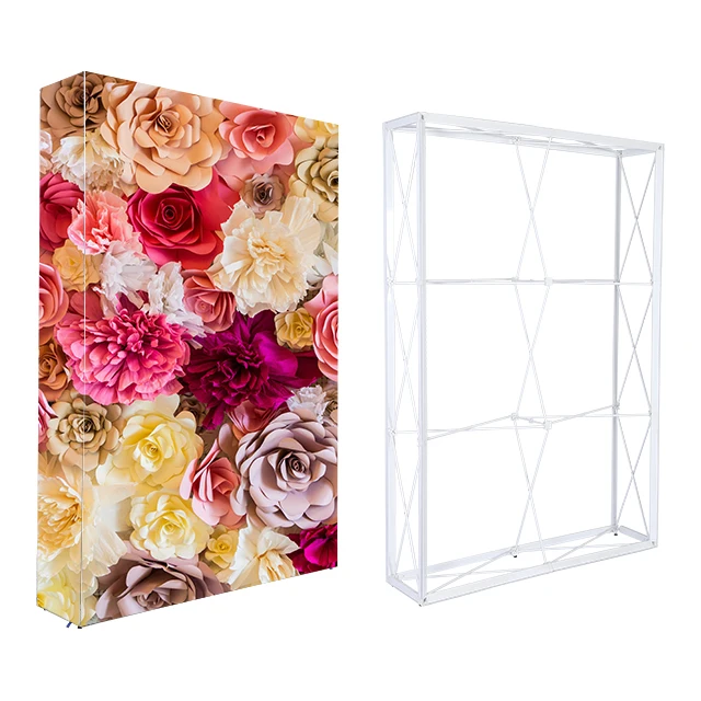 SEG Popup Curved Media Wall