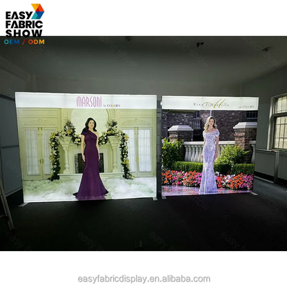 SEG Set-in 120MM Oversize Light Box--3.94×2M