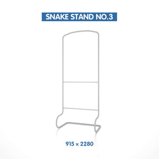 SNAKE STAND NO.3
