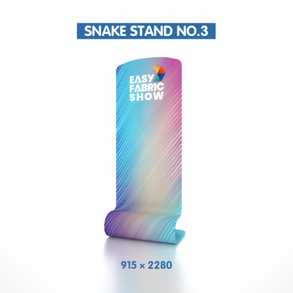 SNAKE STAND NO.3