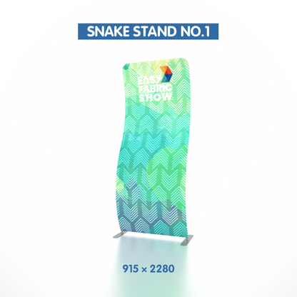 SNAKE STAND NO.1