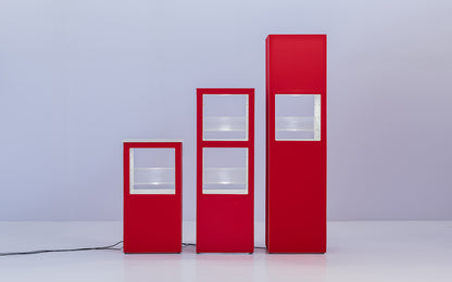 3*3m Backlit Pop-Up Booth NO.5