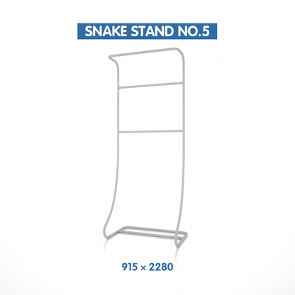 SNAKE STAND NO.5