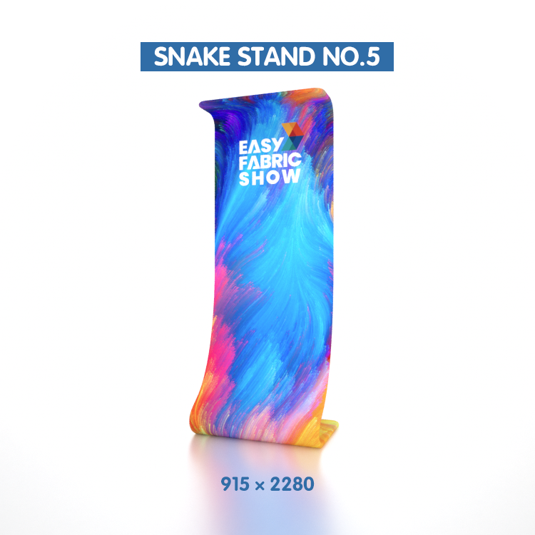 SNAKE STAND NO.5