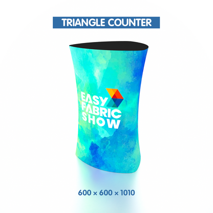 TRIANGLE COUNTER
