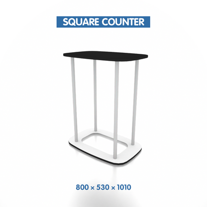 SQUARE COUNTER