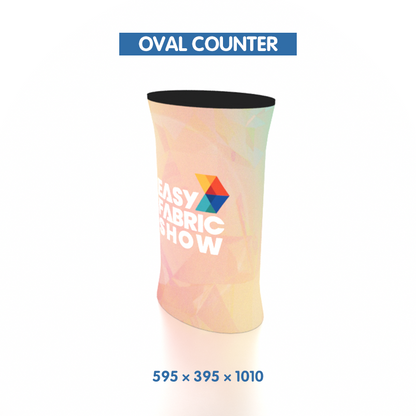 OVAL COUNTER