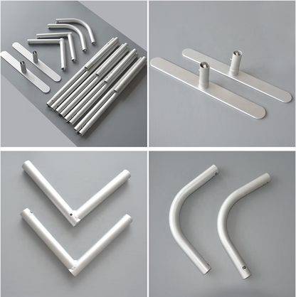 Backdrop Stand And Backdrop