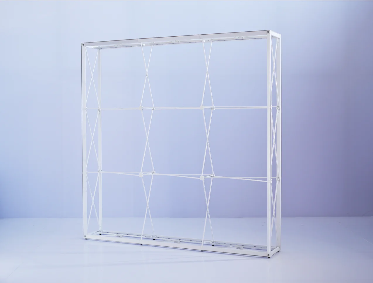 SEG Popup Curved Media Wall