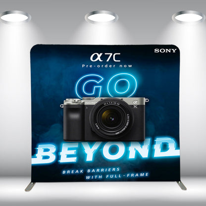 custom backdrop-Backdrop Stand And Backdrop