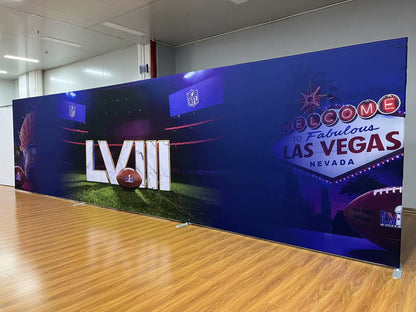 Backdrop Stand And Backdrop