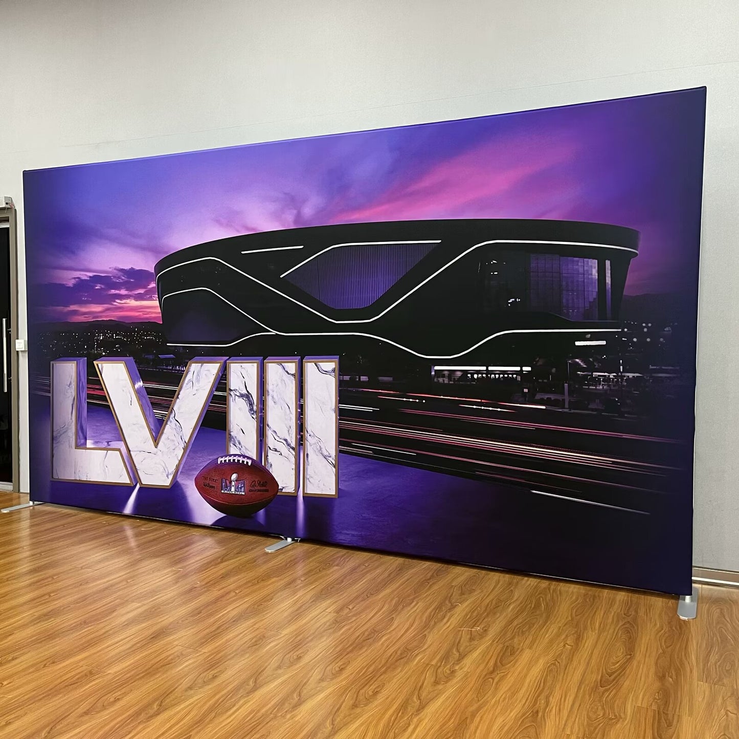 Backdrop Stand And Backdrop