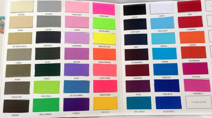 Matte tricot stretch fabric No.1